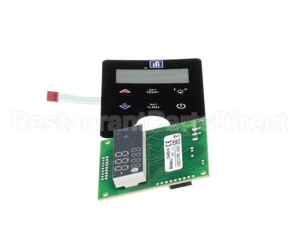 614020256 Ifi America Dh62 Vm Keyboard