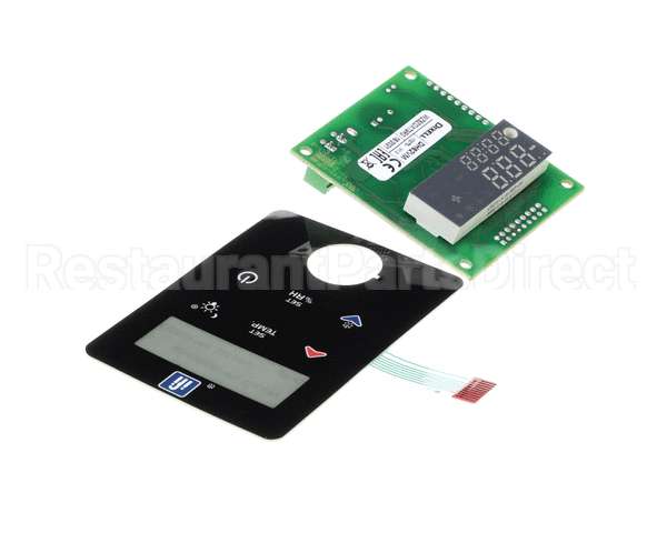 614020256 Ifi America Dh62 Vm Keyboard