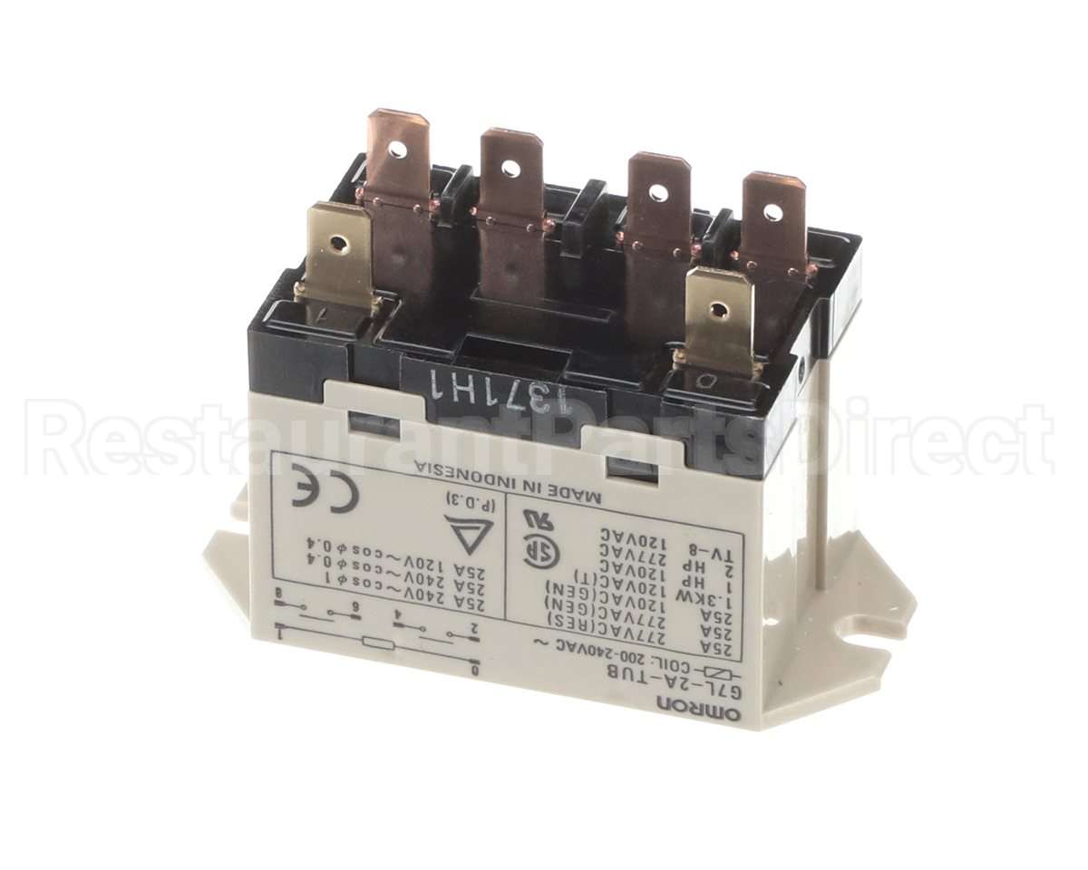 614030265 Ifi America Omron Relay Double Temperature For Compr