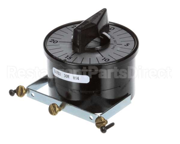 614400 Thermo-Kool 74702 M.h Rhodes Timer
