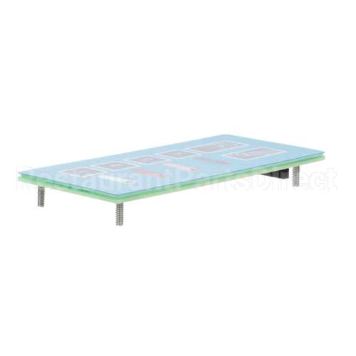 61442 Saniserv Switch Membrane