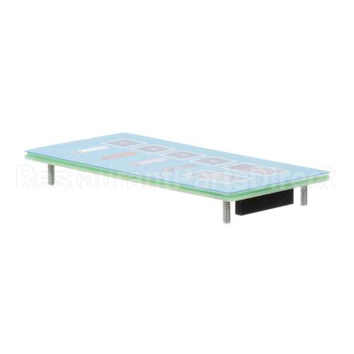 61442 Saniserv Switch Membrane