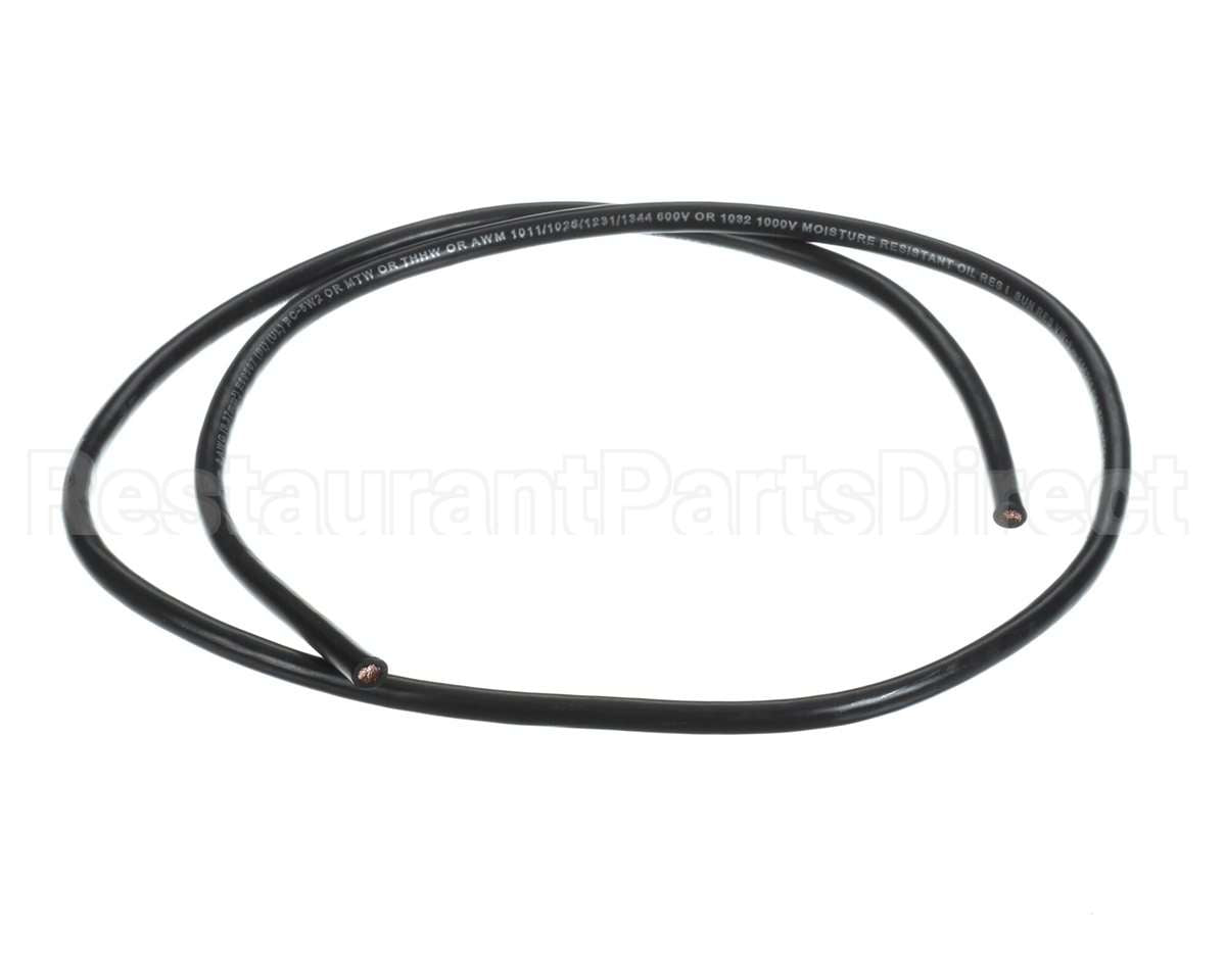6145-104-43-00 Jackson Wire,8Ga Blk 19Str Barrel
