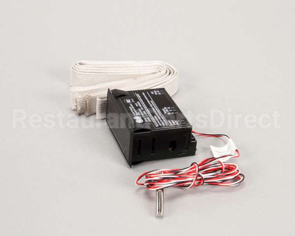 614521 Stainless Products Temp Controller Kit W/Sleeve