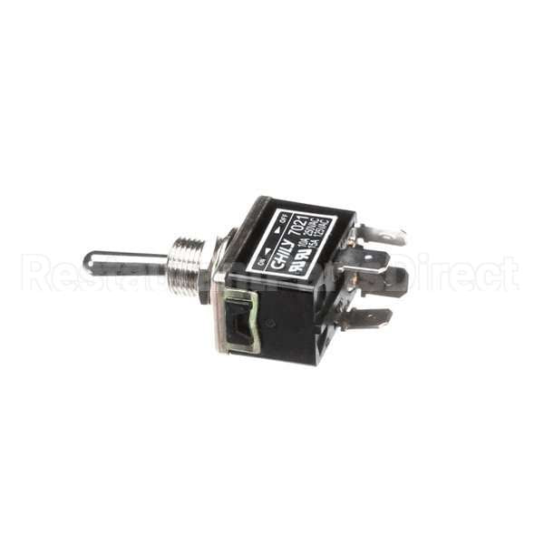 61466 Compatible Grindmaster Switch, Toggle 16 Amp Dpst