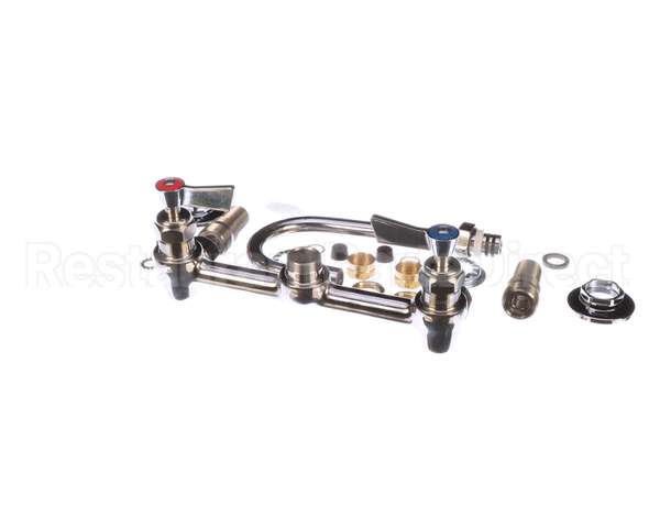 61476 Fisher Ss Faucet 8Bslh 06Sgn