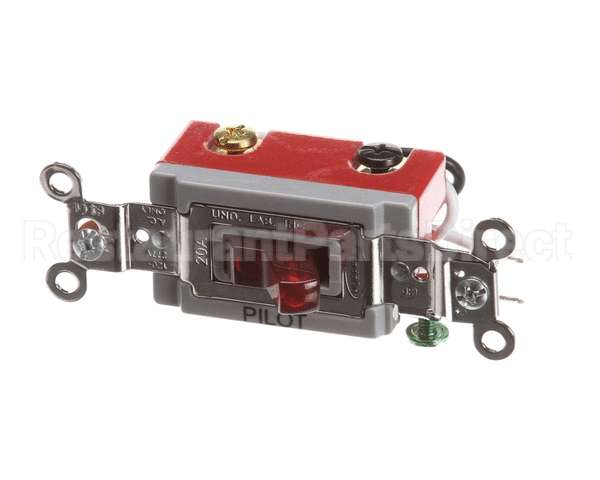615100 Thermo-Kool Hubbell 1223 3 Way Switch (Lig