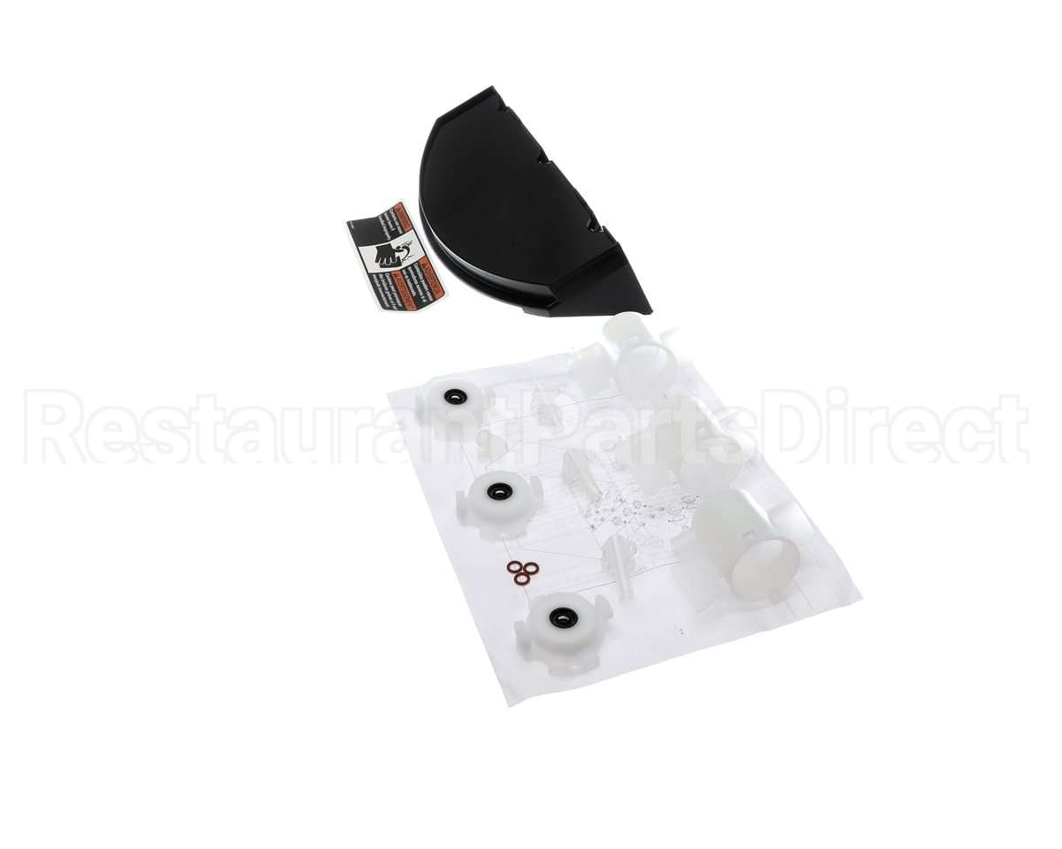 61549 Grindmaster Cecilware Instr, Sht Whippr Retrofit Ki