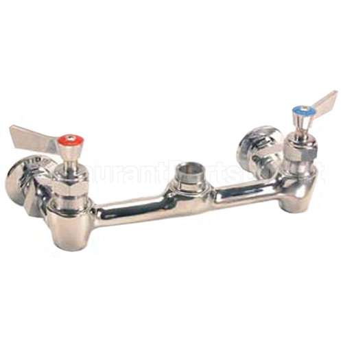 61565 Compatible Fisher Base, Faucet, Leadfree, Ss, 8"Cntr