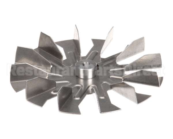 6160007 Delfield Blade,Fan,4Dia,Alum,Dis-