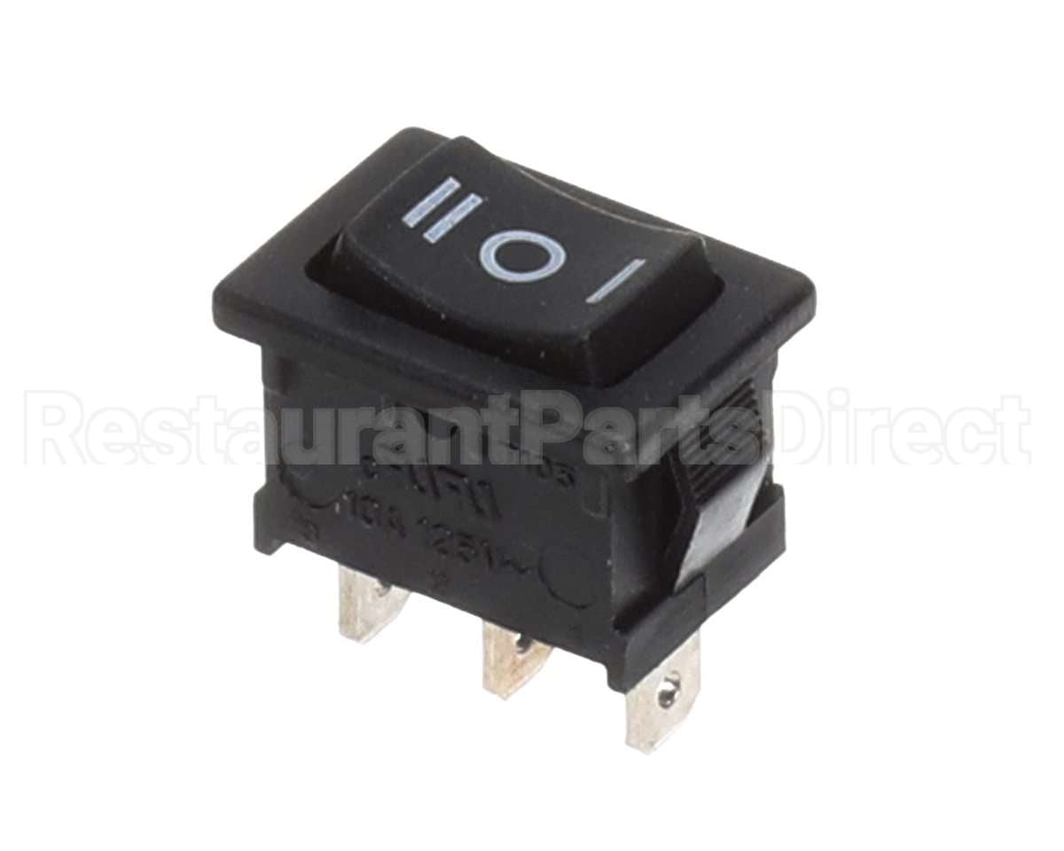 6161 Itv Ice Makers Switch (On-Off-On)