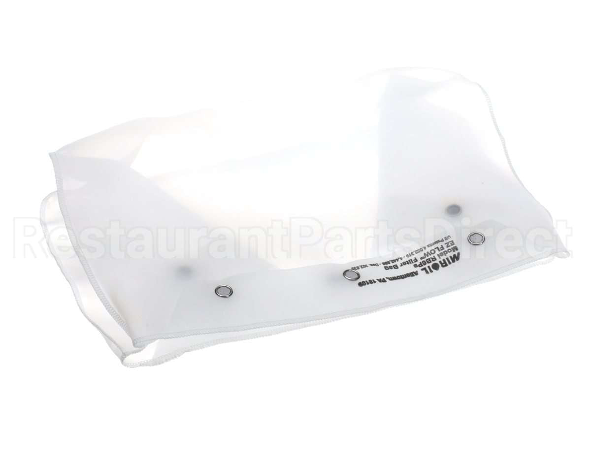 616234 Franke Filter Bag, White