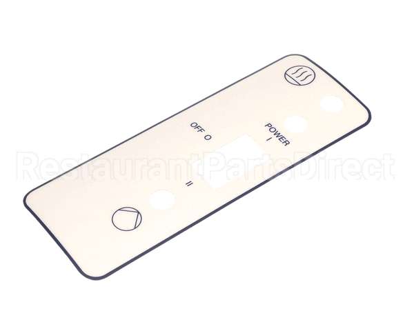 61722 Henny Penny Decal - Fast Control Va