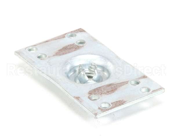 61725-1 Perlick Plate, Leg Mtg, Rectangular, W