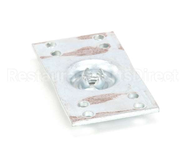 61725-1 Perlick Plate, Leg Mtg, Rectangular, W