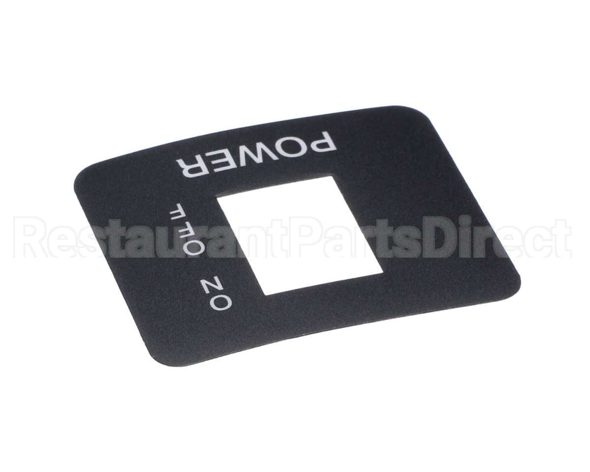 61739 Henny Penny Decal-Power