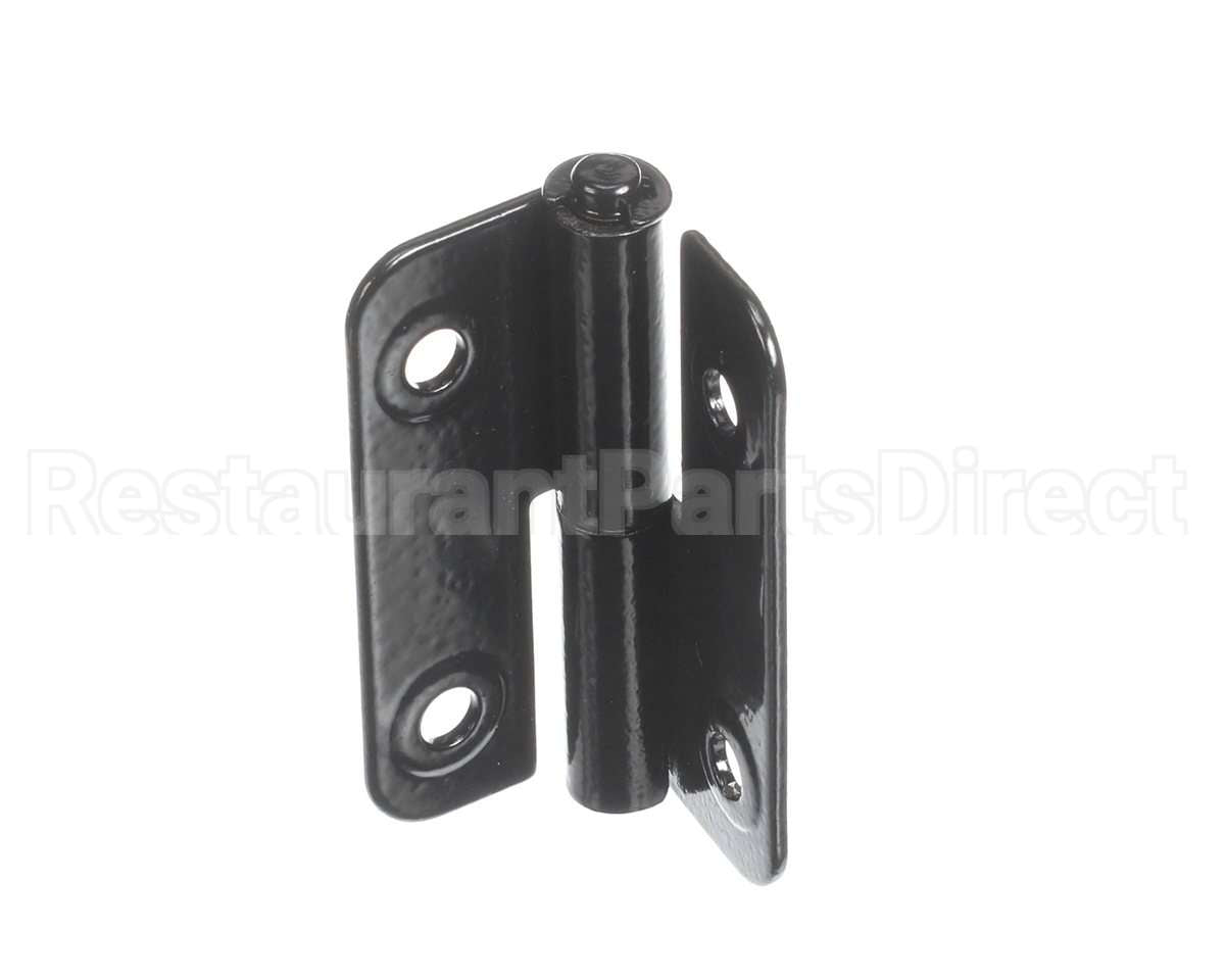 61792 Grindmaster Cecilware Hinge, 2 Leaf, T-304 2B Ss/Pow