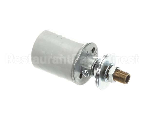 617A Hanson Heat Lamps Brass Socket