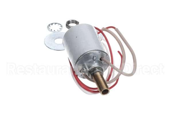 617C Hanson Heat Lamps Brass Socket W/Wire