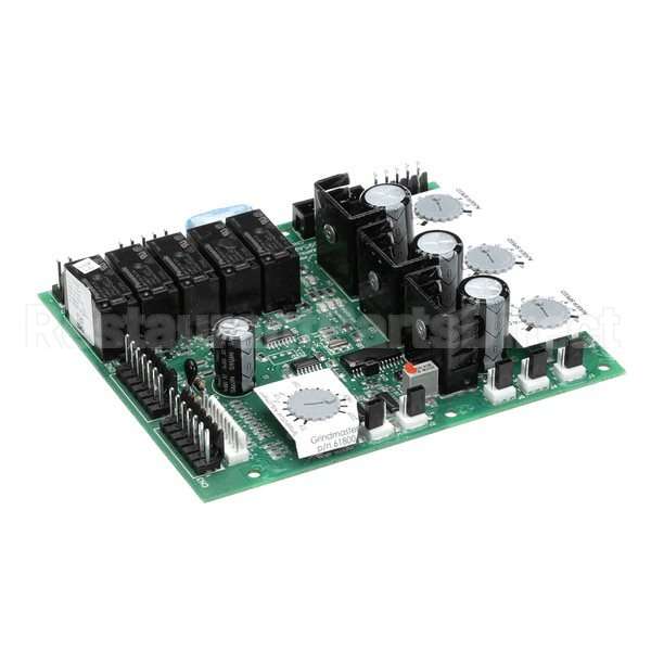 61800 Compatible Grindmaster Controller, Portion Pic2, 3, 4