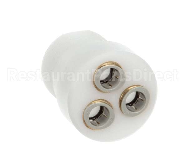 61810 Perlick Manifold, 3 Way Body