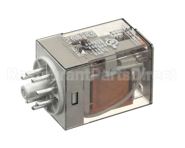 618160 Stoelting Relay Dpdt 8 Pin 240Vac Coil
