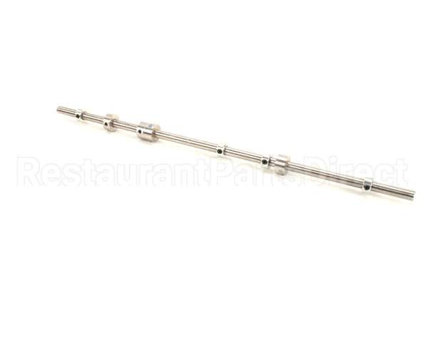 6182 Nieco Shaft,Patty Idler,Dual Belt B Series