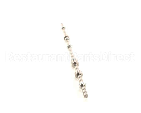 6182 Nieco Shaft,Patty Idler,Dual Belt B Series