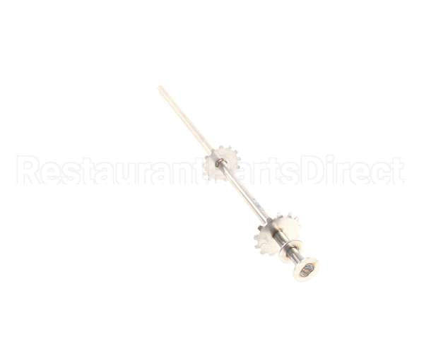 6183-10 Nieco Shaft,Inner Drive,10 Belt, B S