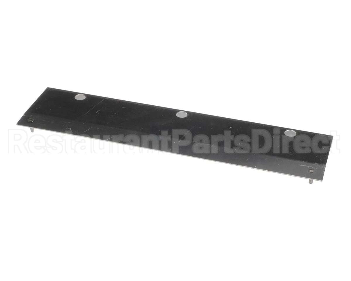 61839 Grindmaster Cecilware Plate, Cover Clean-Out