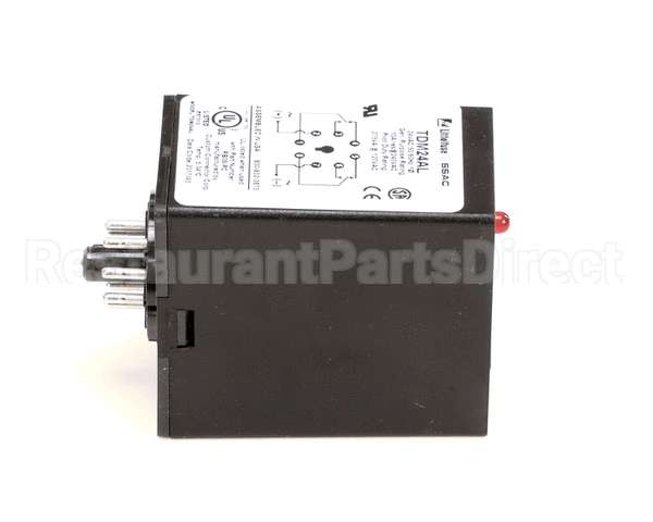 618518 Stoelting Relay; Time Delay