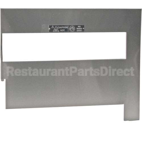 618936 Compatible Franke Panel, Front (Broiler)