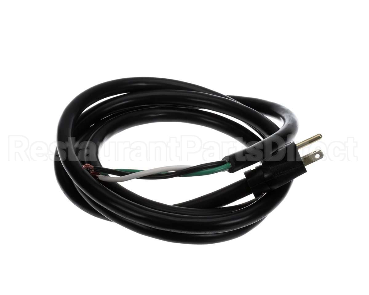 6190079 Delfield Cord/Plug,14-3,6-20P, 8Ft,240V