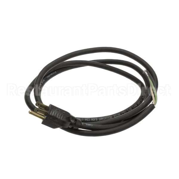 6190085 Compatible Delfield Cord/Plug, 18-3, 5-15P, -3