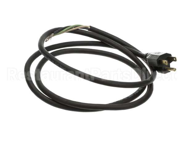 6190085 Delfield Cord/Plug,18-3,5-15P,3-
