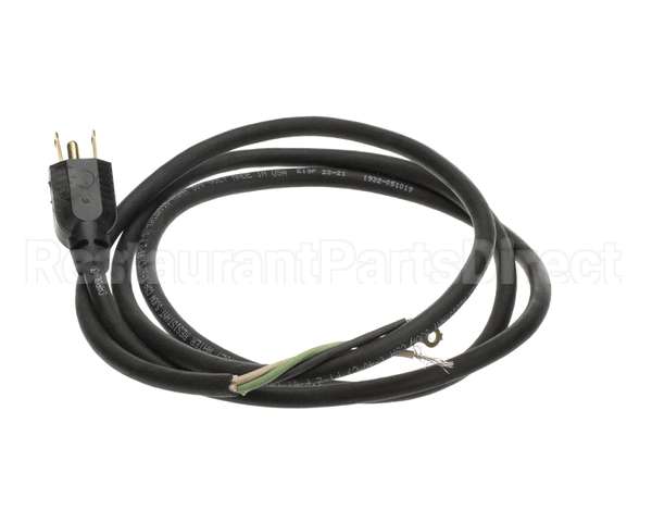 6190085 Delfield Cord/Plug,18-3,5-15P,3-