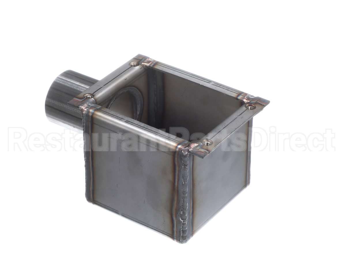 61987 Blodgett Drain Box, Bottom