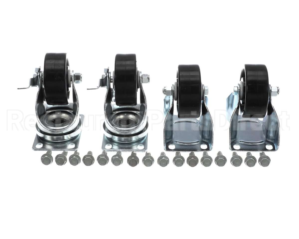 61C01S019D Beverage Air 3 Inch Casters