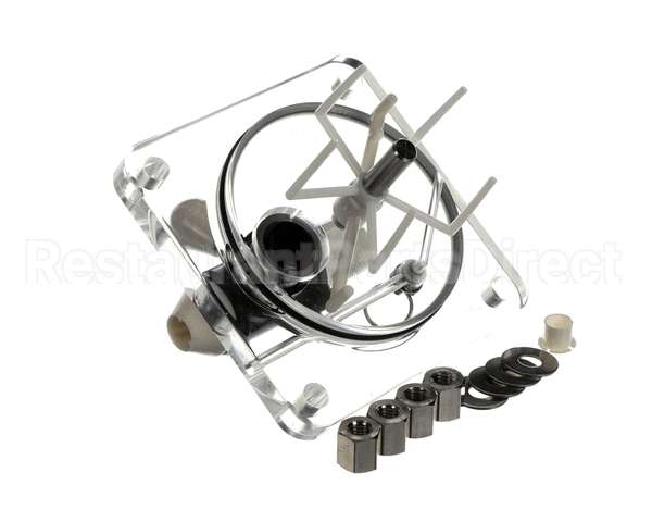 620045519 Cornelius Door Assembly Freeze Cyl Motman Nsf