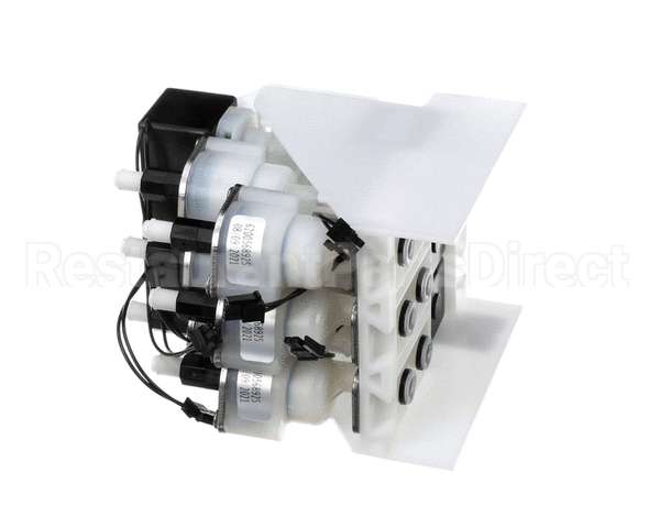 620058272-017 Cornelius Valve Assembly 2X3 Hy Brand Ver Bb