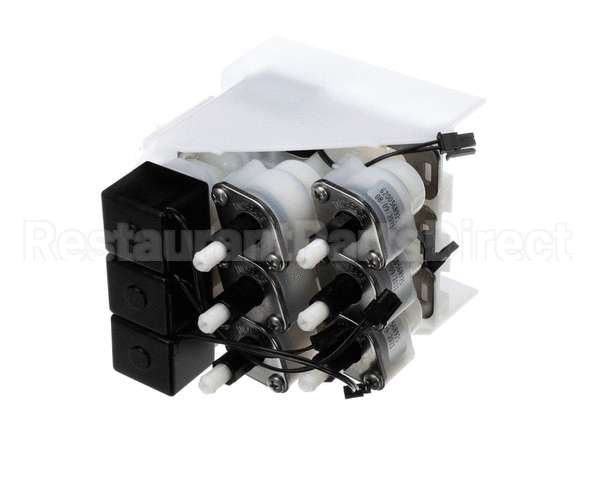 620058272-017 Cornelius Valve Assembly 2X3 Hy Brand Ver Bb