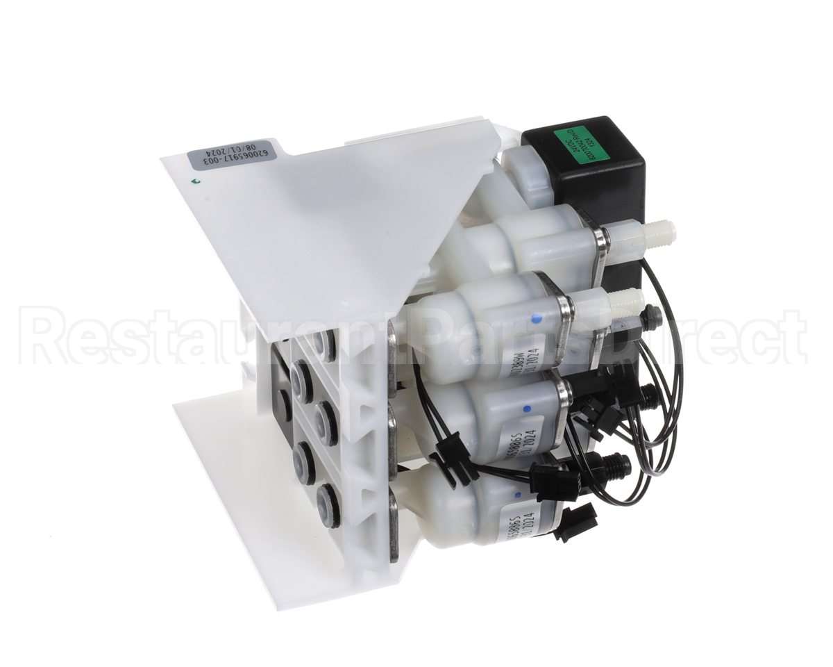 620065917-003 Cornelius Valve Asy 2X3 4 High Yield Bra