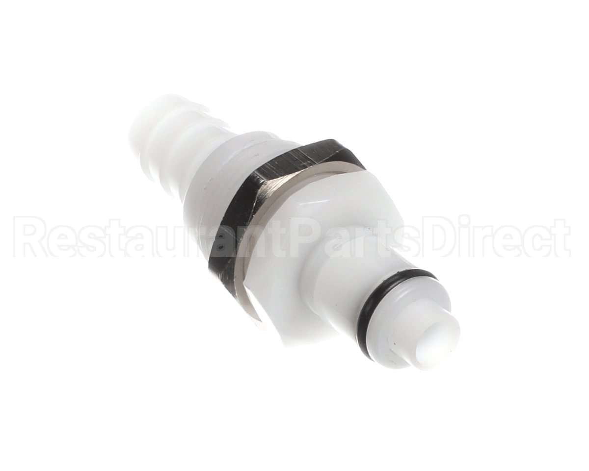 620068160 Cornelius Fitting Barb 3/8 X Qd Pm Inser