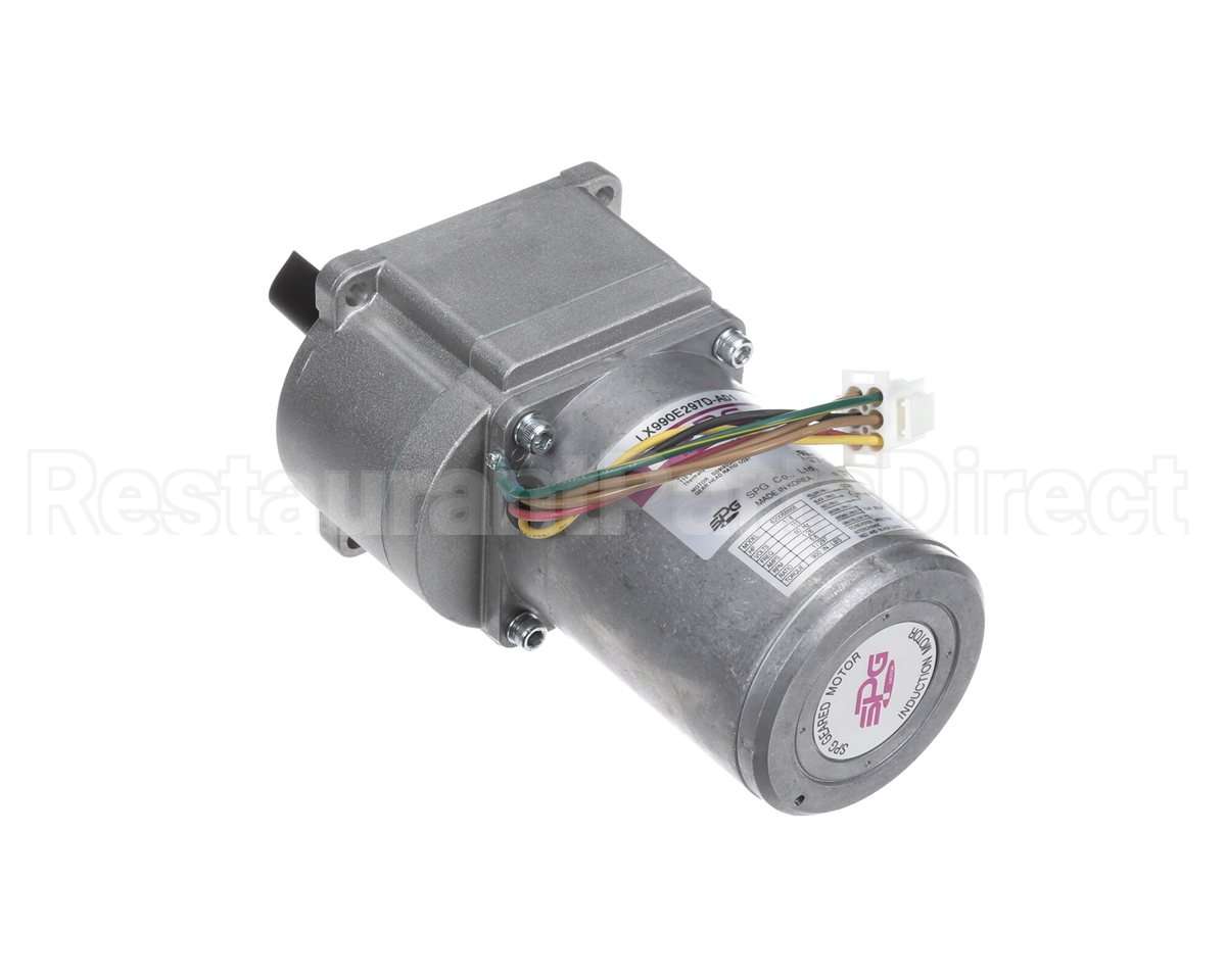 620068668 Cornelius Motor Gear 1/8Hp 115V 60Hz 6Rp