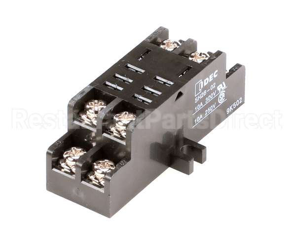 620204548 Cornelius Socket Relay 2 Pole