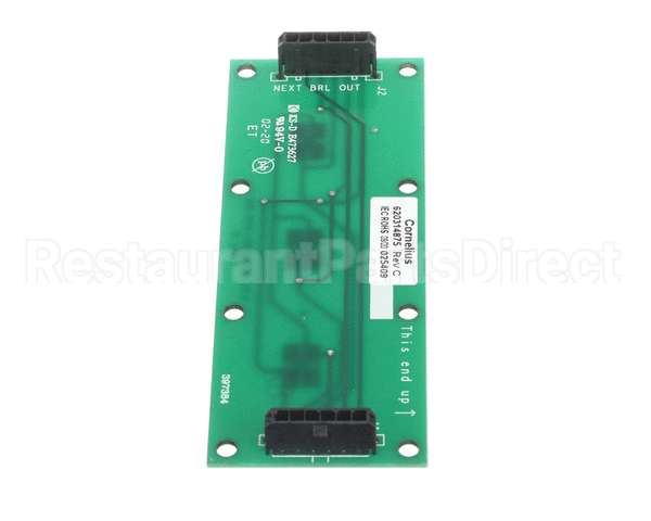 620314875 Cornelius Board Control Barrel Status Vp