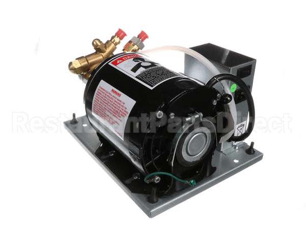 620408124 Cornelius Pump/Motor Assembly 120/60 1/3/Hp