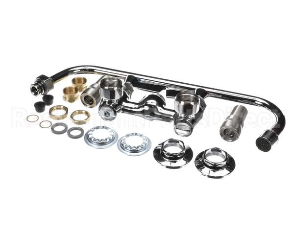 62049 Fisher Ss Faucet 4Bslh 12Ss