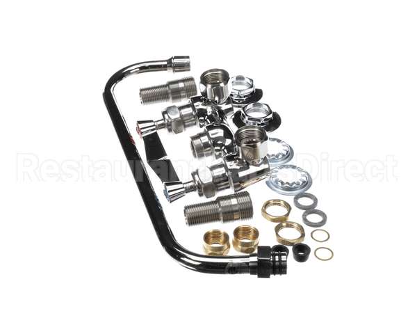 62049 Fisher Ss Faucet 4Bslh 12Ss