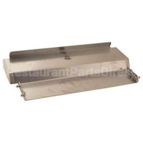 620491 Compatible Franke Scraper, Ash, Broiler